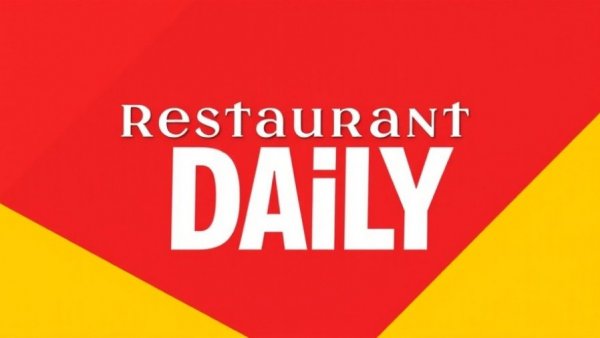 Bold podcast cover design on restaurant marketing strategies