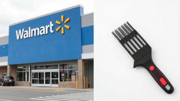 Walmart grill brush recall image