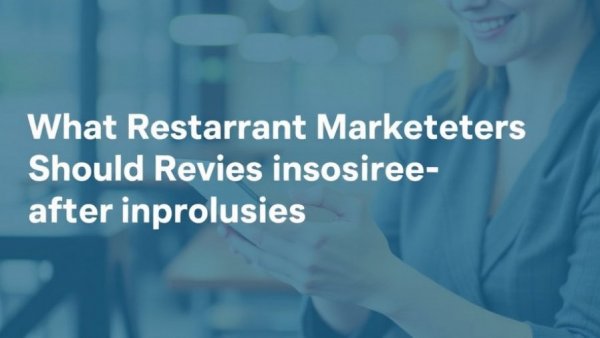 What Restaurant Marketers Should Review in their SMS Programs After Ruling