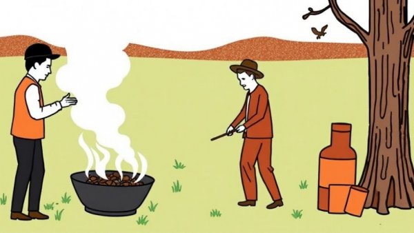 Barbecue Is About More than Food