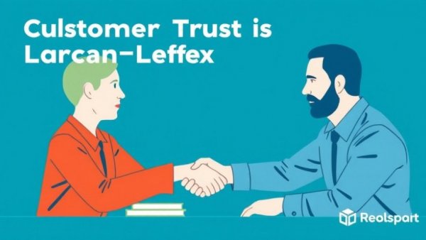 Customer Trust Is a Long-Term Asset