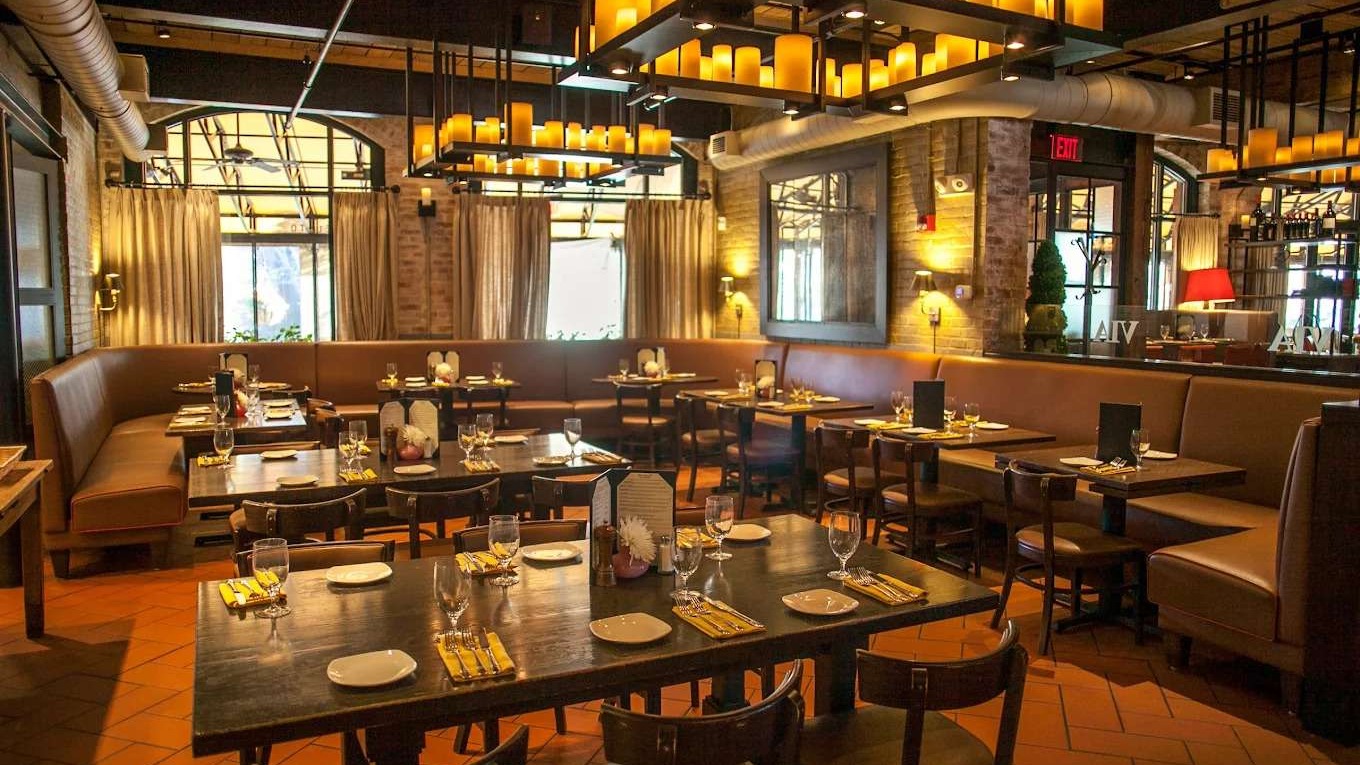 VIA Italian Table Worcester Massachusetts