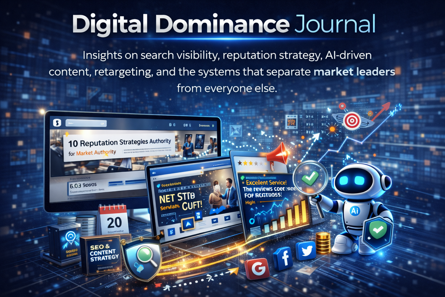 Digital Dominance Journal