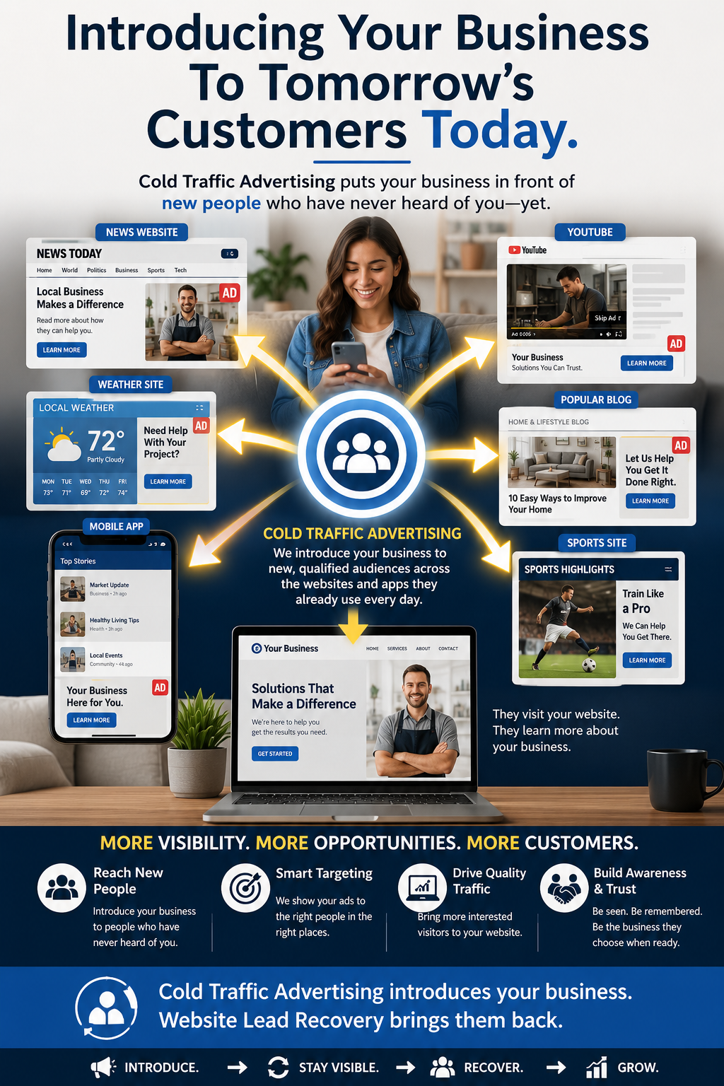 Website Lead Recovery
