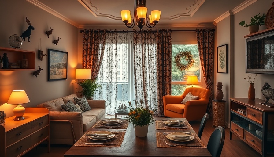 Incorporate whimsy in home design with cozy modern decor and creative accents.