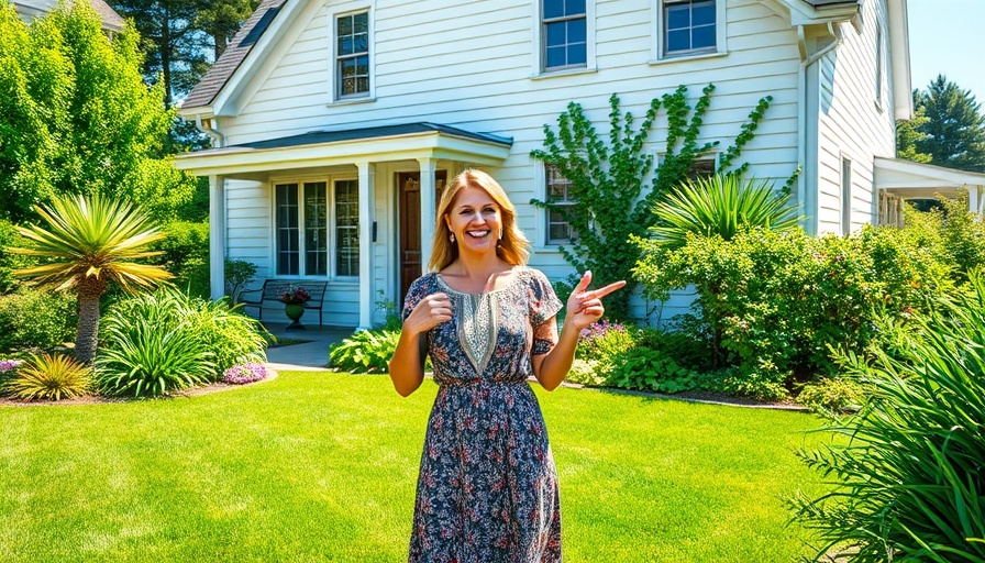 Charming white house highlighting foundation repair costs.