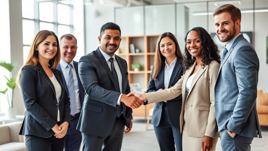 Benefits of using a chiropractic practice broker in business meeting.