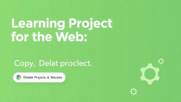 How to Unsend a Project graphic with text and green theme.
