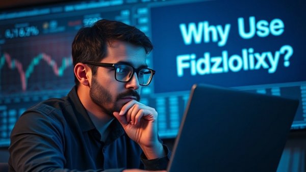 Thoughtful man considering if Fidzholikohixy is safe.