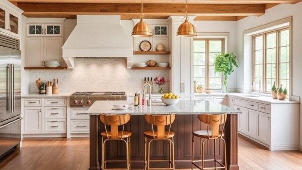 Creating a Kitchen for Entertaining: Design Tips for Hosts 