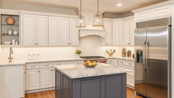 Kitchen of the Month Winner for New Cabinets for November