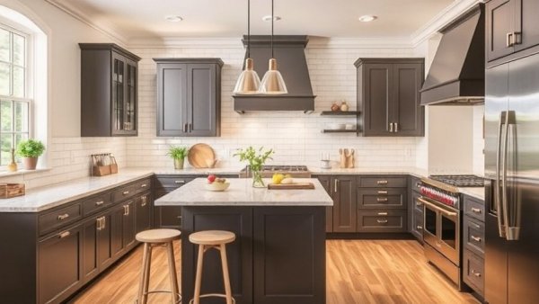 How to Design a Kitchen That Works for Multiple Cook
