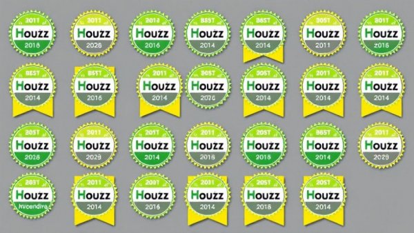 Best of Houzz awards for home remodeling service near me.