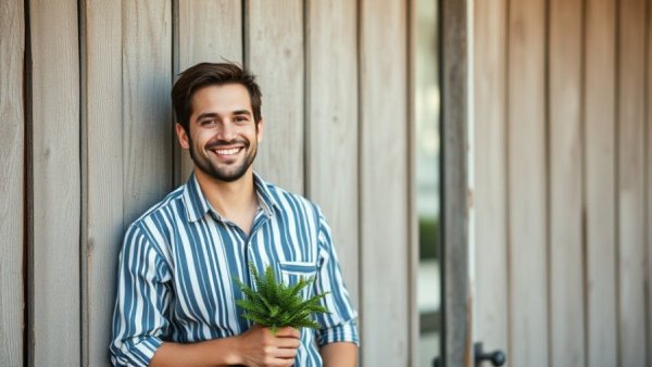 Casual home decor setting in Wiscasset Maine with vintage elements