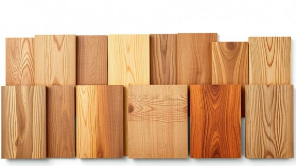 Cerused artisan finish collection featuring diverse wood panel styles.