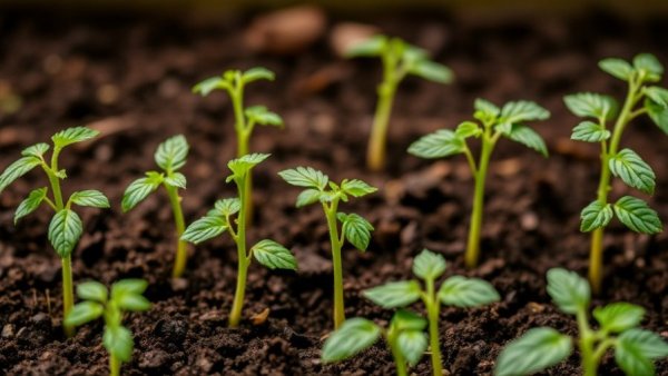 Tomato Seedlings