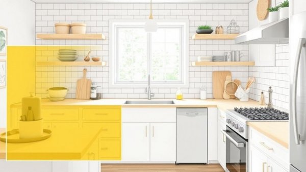 Kitchen Work Zones: Creating A Highly Functional Kitchen Clean-Up Zone