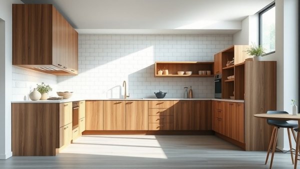 Innovative Modern Kitchen Design Ideas to Transform Your Space