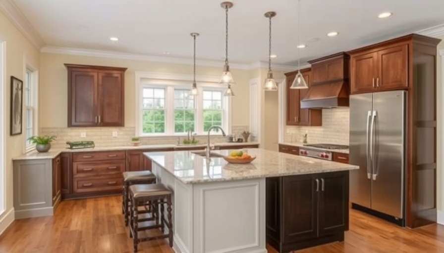 Popular Kitchen Design Styles in St. Charles, IL