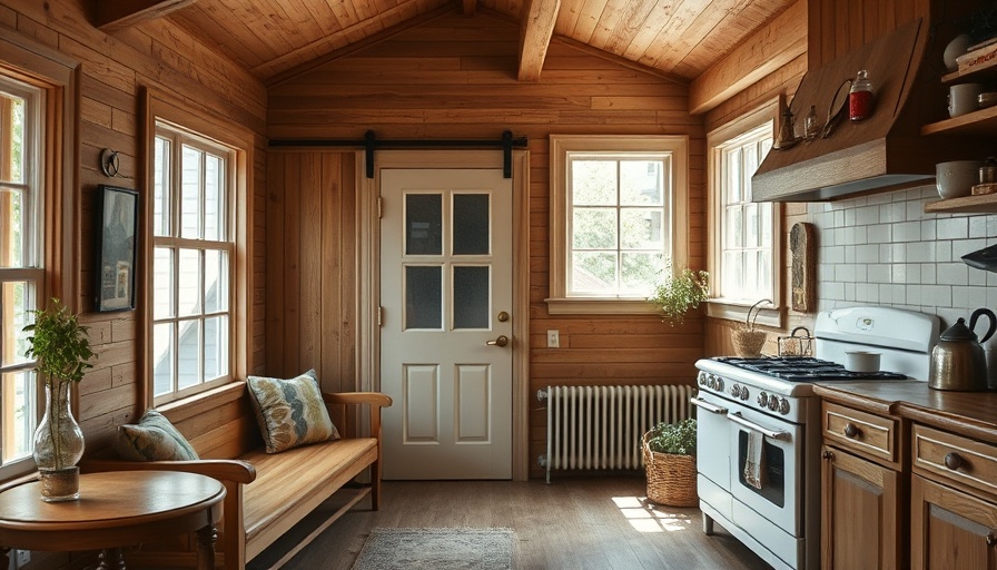 Timeless design elements in home interior and kitchen.