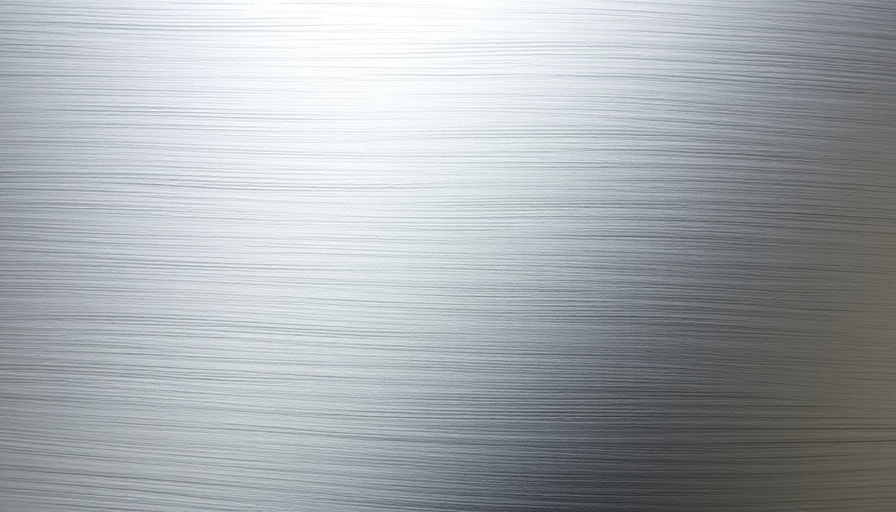Sleek brushed metallic texture for kitchen remodeling near me.