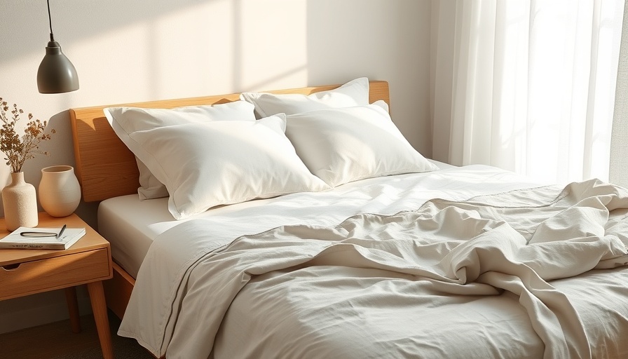 Editors’ Favorite Linen Sheets in a cozy bedroom scene.