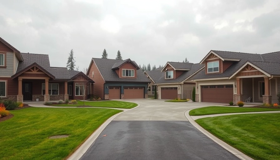 Suburban homes with foundation care in New Mexico