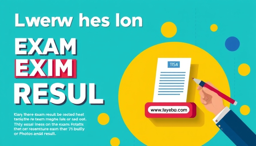 Arcarrierpoint.net Exam Preparation Resources flyer with Bihar Board results access.