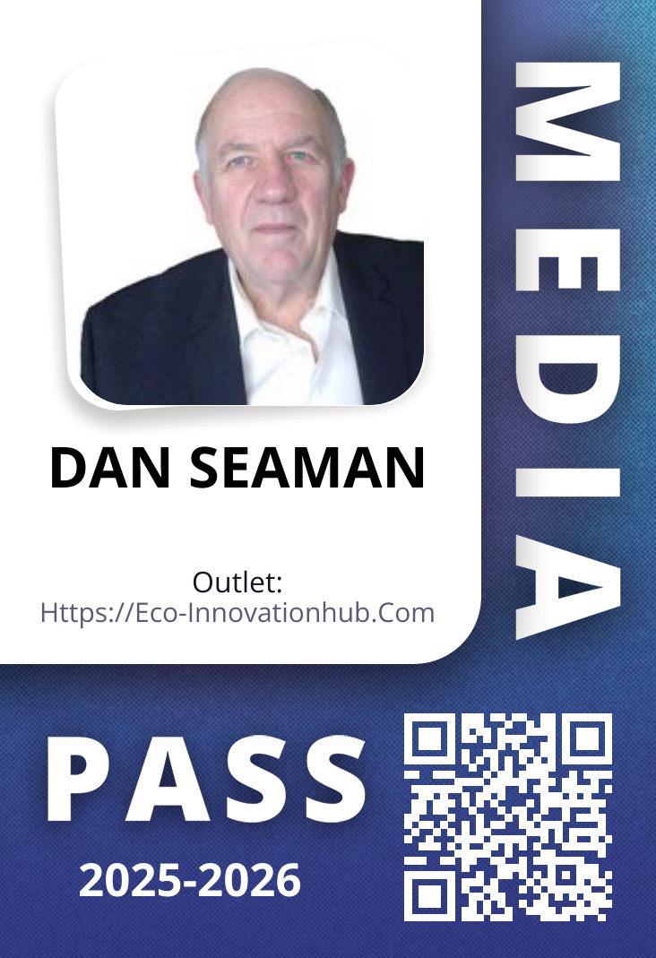 Dan Seaman Media Pass