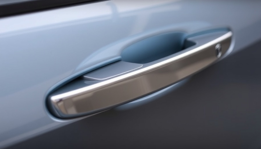 The Hidden Lever: A PSA & What Tesla’s Door Handles Reveal About Its Safety Culture