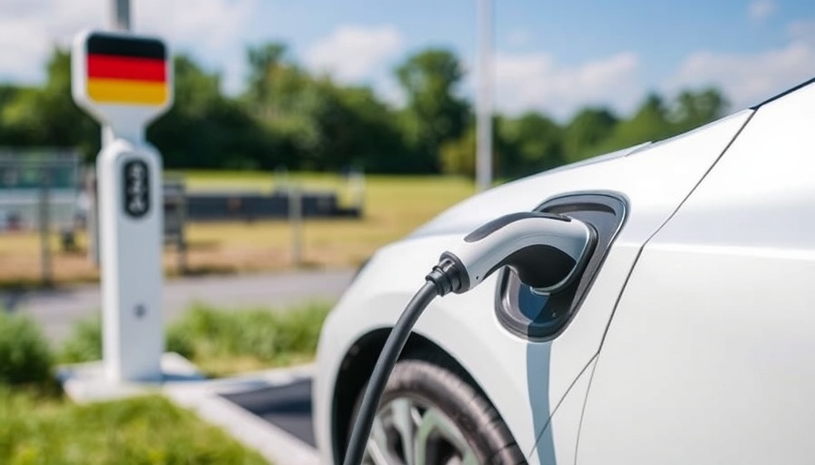Germany Extends EV Tax Credit Through 2035