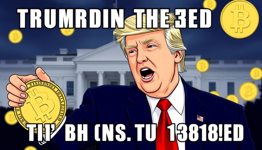 TRUMP memecoin issuer seeks $200M treasury as token plunges 90%