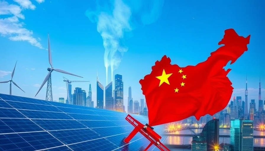 China’s Cleantech Exports Overtake US Fossil Fuel Energy Dominance with Lasting Implications