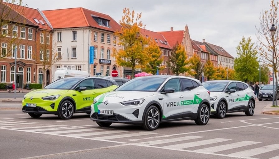 Belgium’s Electric Vehicle Journey Is Propped Up By Fleet & Micromobility
