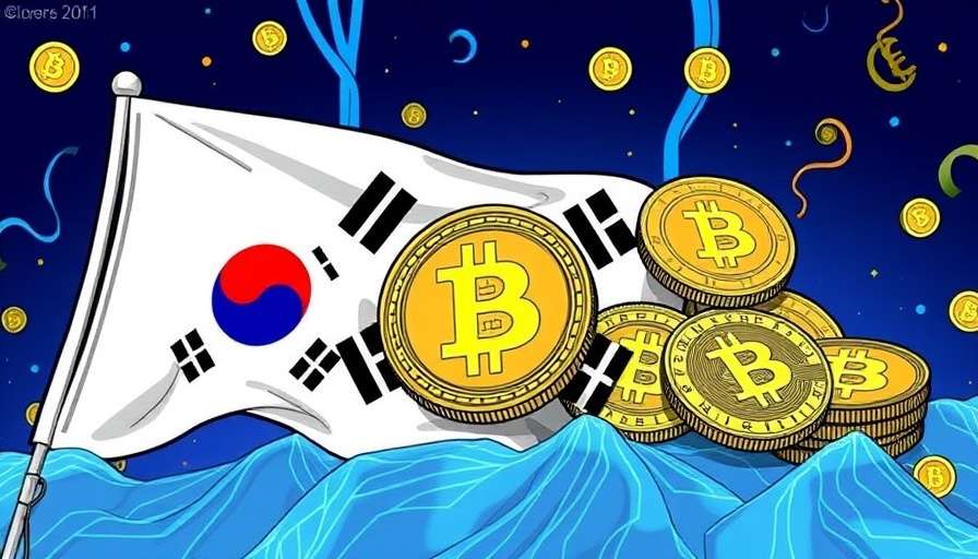 South Korea ramps up crypto seizures, will target cold wallets