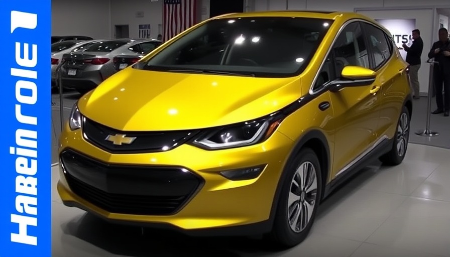 New Chevy Bolt Less Than $30,000, Has Faster Charging (Video)