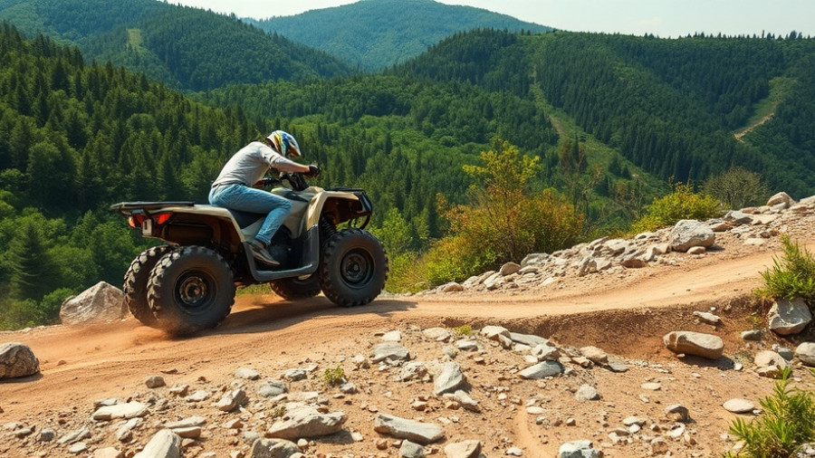 2026 Polaris RZR lineup off-road adventure in rugged terrain