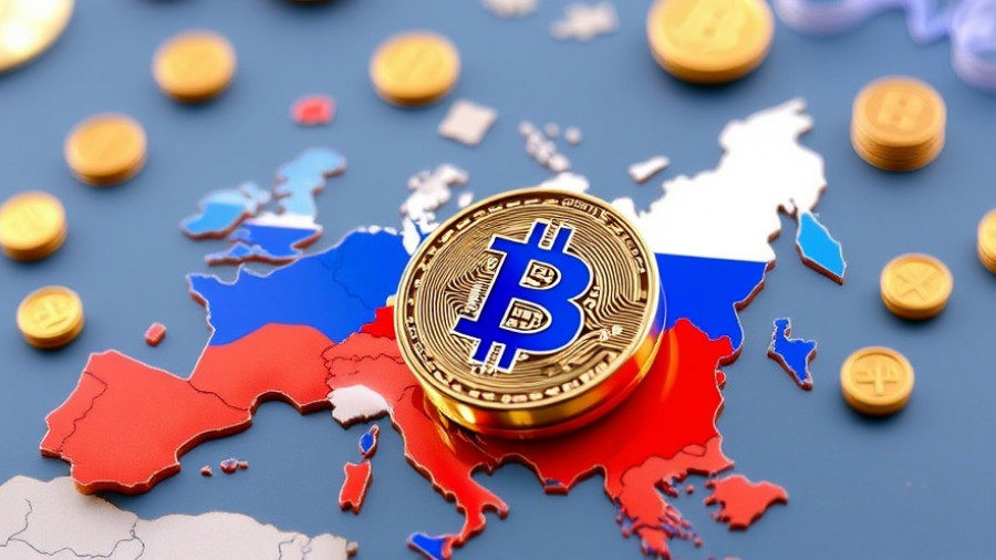 Here’s why Russia ranks highest in Europe for crypto adoption: Chainalysis
