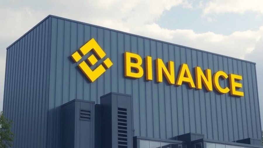 Crypto Biz: 'Sound money' meets a sound beating as Binance pledges bailout