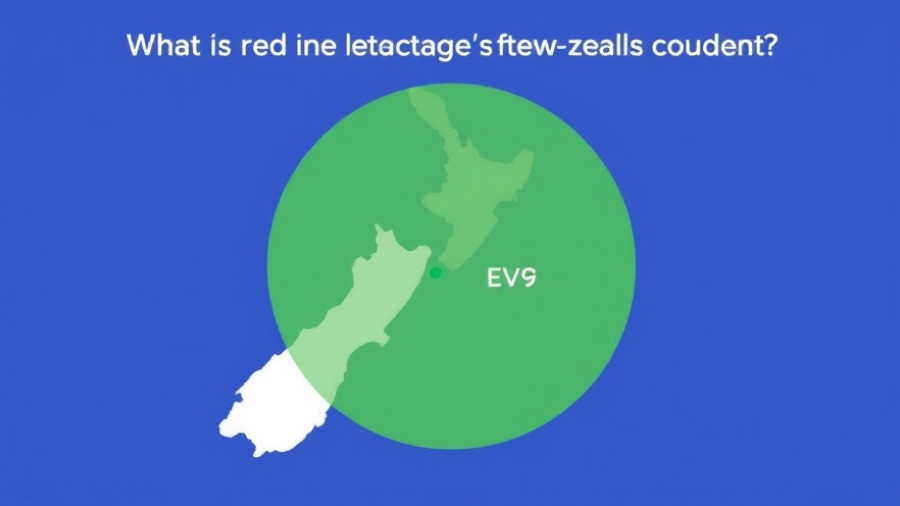What Happened to EV Sales in New Zealand? September Update