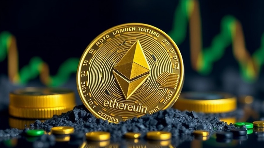 Ethereum triple bottom setup hints at a $4K breakout next