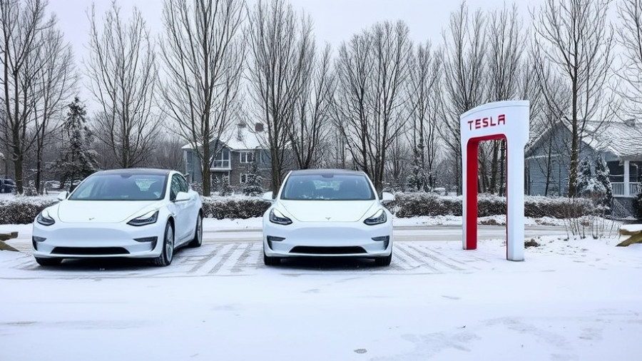 This Is How Far Tesla Is Behind Its 2020s Growth Target