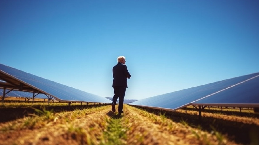 The Global Solar Industry Builds Momentum While US President Trump Builds…A Ballroom!