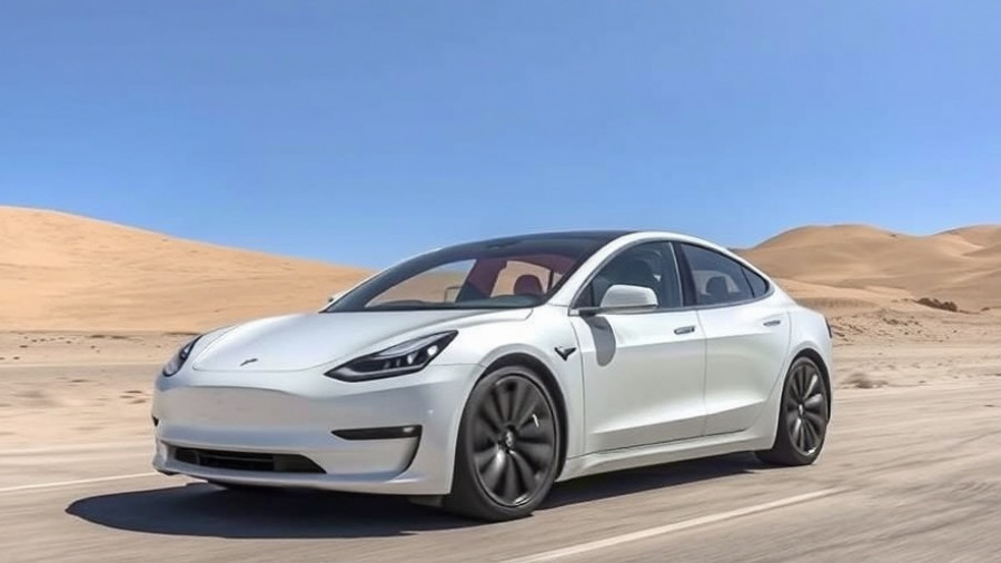 “We Don’t Need No Stinking New Models!” —Tesla