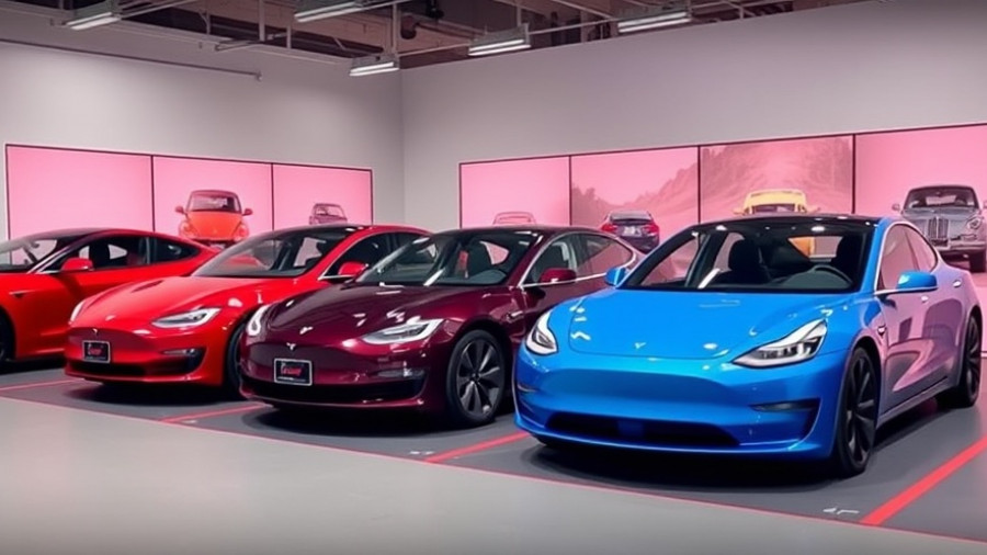 “We Don’t Need No Stinking New Models!” —Tesla