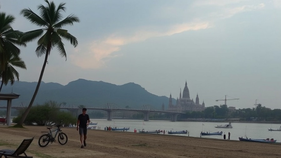 XPENG Now In Cambodia