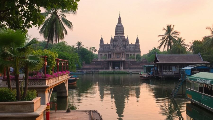 XPENG Now In Cambodia