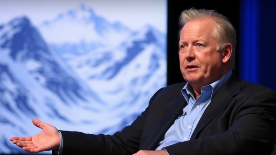 Al Gore Nails It Again — This Is Where We Are