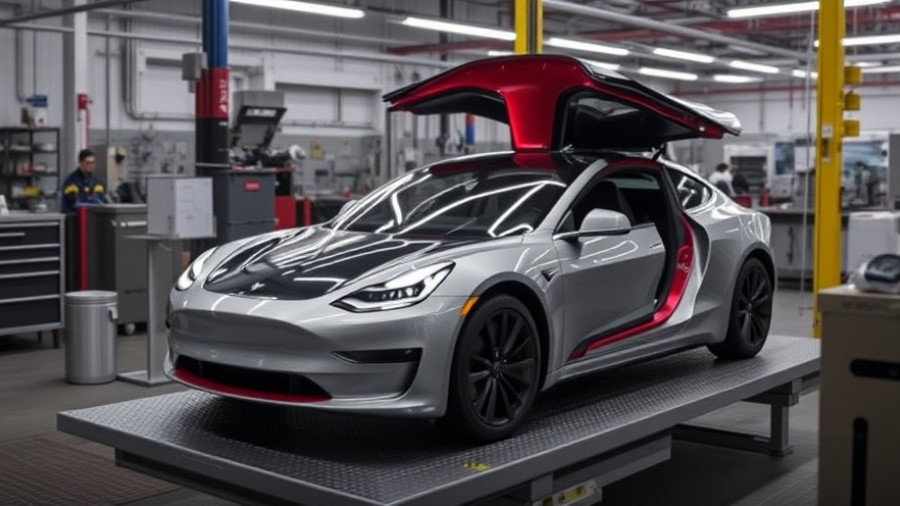 Tesla’s Unboxed Manufacturing Process — How It Works & Why