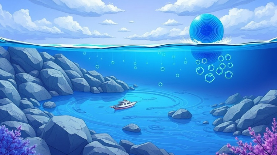 OceanPal raises $120M to build NEAR token treasury company